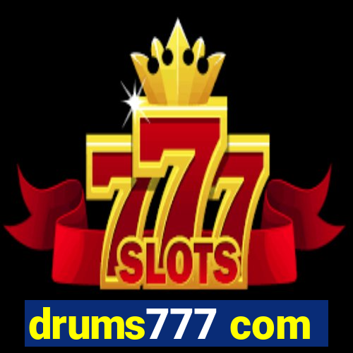 drums777 com